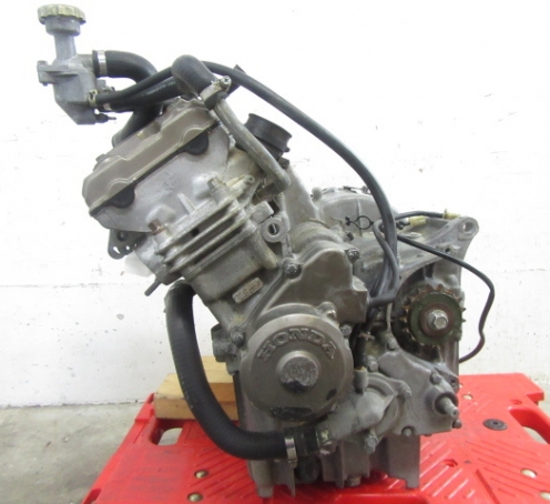 Двигатель Honda CBR250RR MC14E