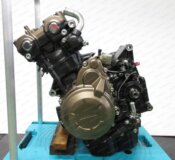 Двигатель Honda CBR400R 2013-2015 NC47E