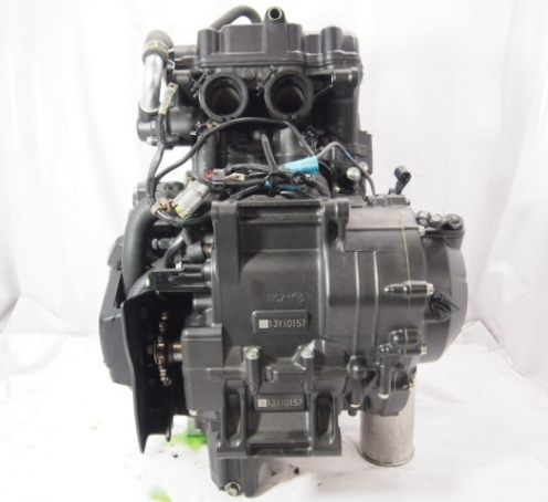 Двигатель Honda CBR400R NC47E
