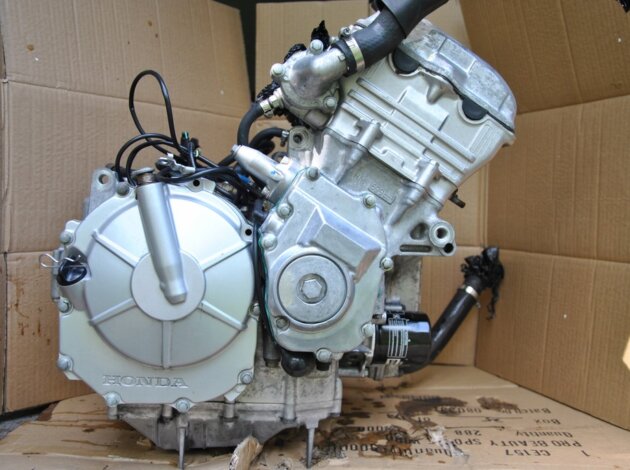Двигатель Honda CBR600 F3 1995-1998 PC25E