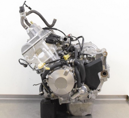 Двигатель Honda CBR600RR PC37E