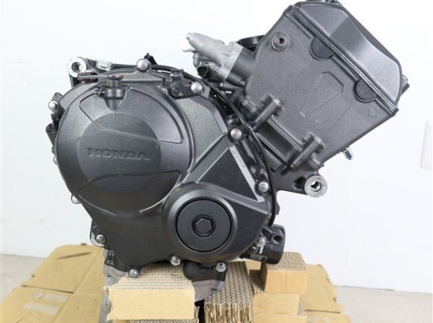 Двигатель Honda CBR600RR 2007-2012 PC40E