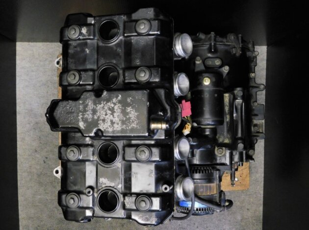 Двигатель Honda CBR750 Hurricane 1987-1988 RC27E