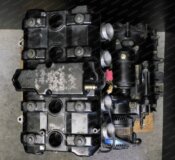 Двигатель Honda CBR750 Hurricane 1987-1988 RC27E