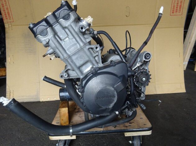 Двигатель Honda CBR900RR Fireblade 1992-1995 SC28E