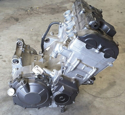 Двигатель Honda CBR900RR Fireblade SC28E
