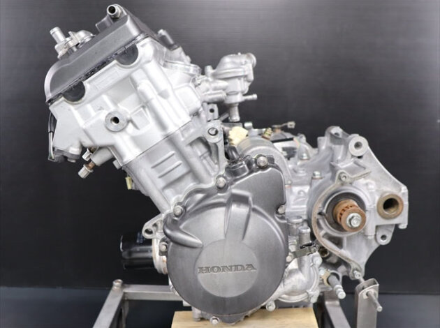 Двигатель Honda CBR929RR Fireblade 2000-2001 SC44E