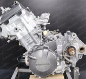 Двигатель Honda CBR929RR Fireblade 2000-2001 SC44E