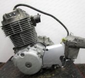 Двигатель Honda CL400 1998-2000 NC38E