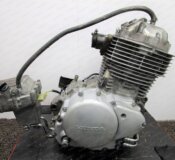 Двигатель Honda CL400 1998-2000 NC38E