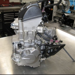 Контрактный двигатель б/у для мотоцикла Honda CRF250 MD38E