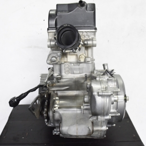 Контрактный двигатель Honda CRF250R ME10E вид сзади