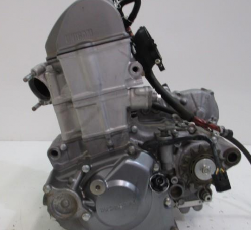 Двигатель Honda CRF450R PE05E