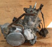 Двигатель Honda CRM250R MK1/MK2/MK3 1989-1996 MD24E