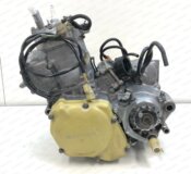 Двигатель Honda CRM250 AR 1997-1999 MD32E
