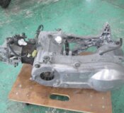 Двигатель Honda Foresight 250 1995-2005 MF04E