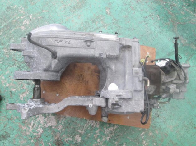 Двигатель Honda Foresight 250 1995-2005 MF04E