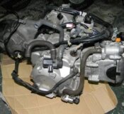 Двигатель Honda Forza 250 MF10E