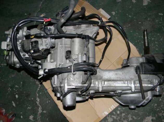 Двигатель Honda Forza 250 MF10E