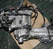 Двигатель Honda Forza 250 MF10E