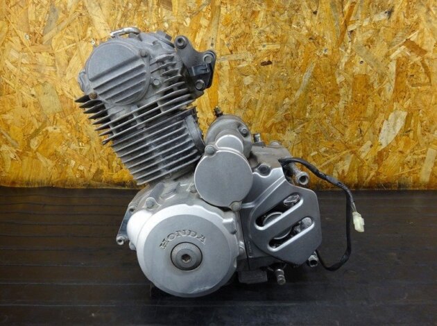 Двигатель Honda FTR 223 2000-2016 MD33E
