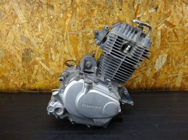 Двигатель Honda FTR 223 2000-2016 MD33E