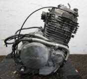 Двигатель Honda GB400TT 1985-1987 NC20E