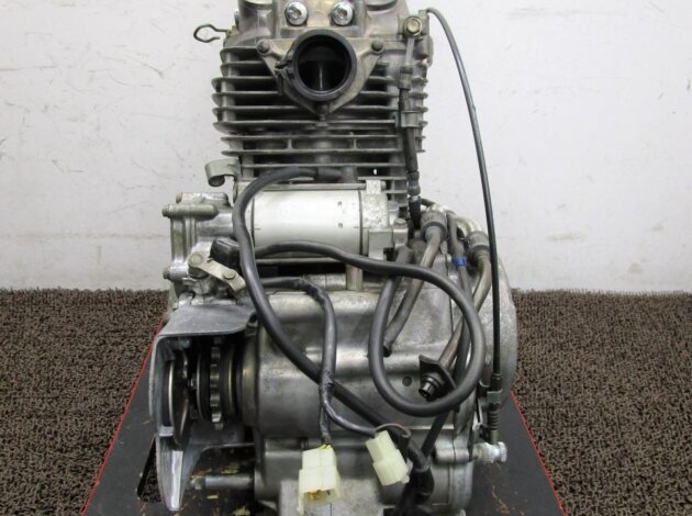 Двигатель Honda GB400TT 1985-1987 NC20E