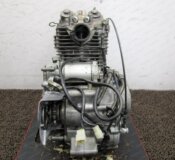 Двигатель Honda GB400TT 1985-1987 NC20E