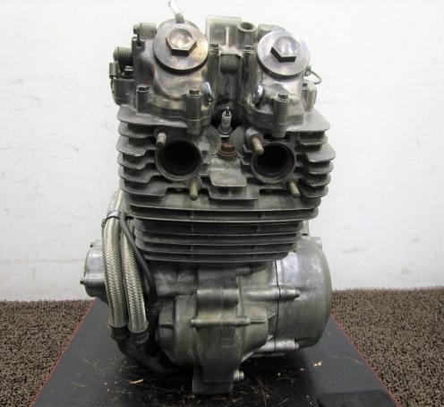Двигатель Honda GB400TT NC20