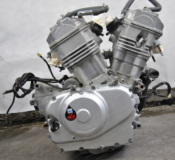 Двигатель Honda NT650 Deauville 1998-2005 RC47E