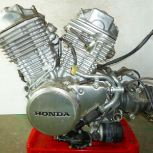 Контрактный двигатель б/у для мотоцикла Honda NV400 Custom NC12E