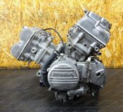Двигатель Honda RVF400 1994-1998 NC13E