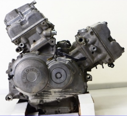 Двигатель Honda RVF400 NC13E