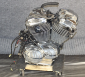 Двигатель Honda VT1100 Shadow 2000-2007 SC43E