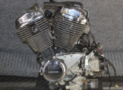 Двигатель Honda VT1100 Shadow 2000-2007 SC43E