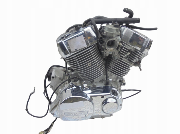 Двигатель Honda Shadow 750 (VT750) 2004-2007 RC50E
