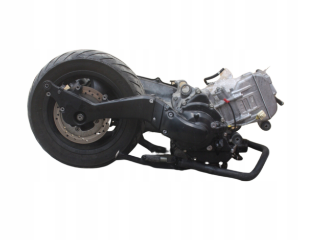 Двигатель Honda Silver Wing 400 2006-2015 NF01E
