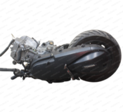 Двигатель Honda Silver Wing 400 2006-2015 NF01E