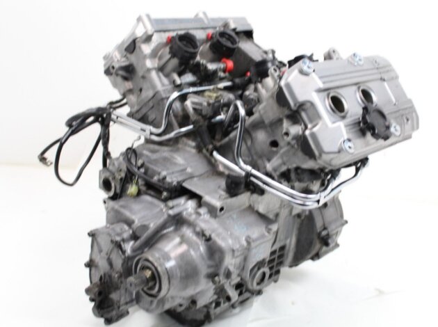 Двигатель Honda ST1100 Pan European 1990-2003 SC26E