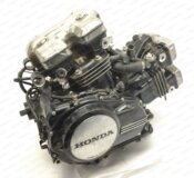 Двигатель Honda VF750 Magna 1982-1986 RC07E