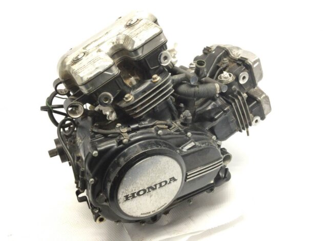 Двигатель Honda VF750 Sabre V65 1982-1985 RC07E