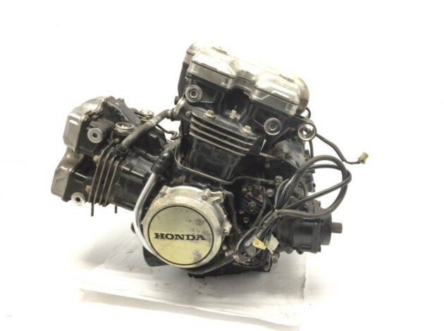 Двигатель Honda VF750 Sabre V65 1982-1985 RC07E