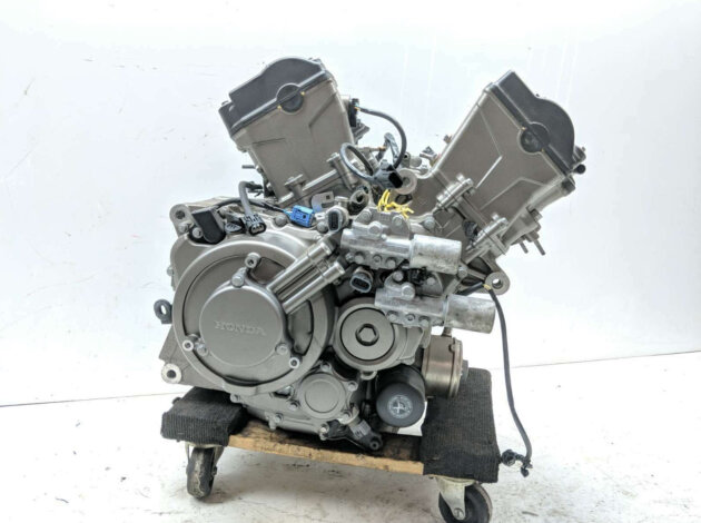 Двигатель Honda VFR1200F DCT 2010-2016 SC63E
