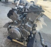 Двигатель Honda VFR1200F 2010-2016 SC63E