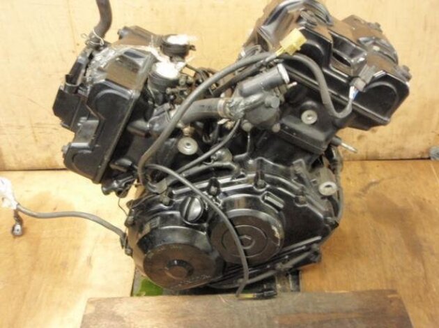Двигатель Honda VFR400 1986-1988 NC13E