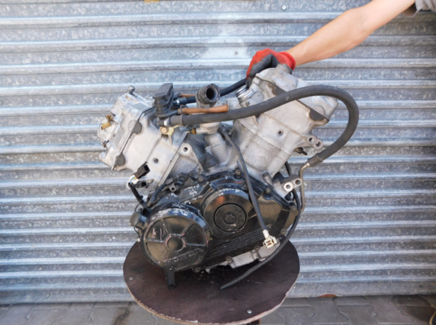 Двигатель Honda VFR750 1990-1997 RC35E