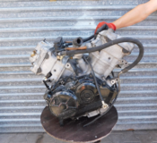 Двигатель Honda VFR750 1990-1997 RC35E