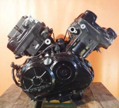 Двигатель Honda VFR750 RC35E