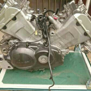 Контрактный двигатель б/у для мотоцикла Honda VFR800 RC46E